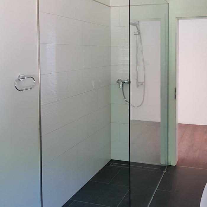 Glashaus Dingden Duschen 035