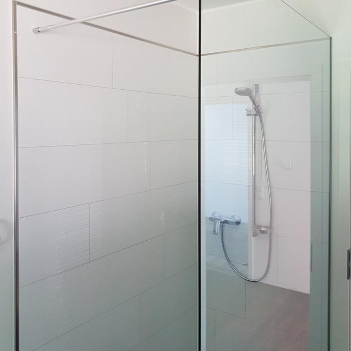 Glashaus Dingden Duschen 036