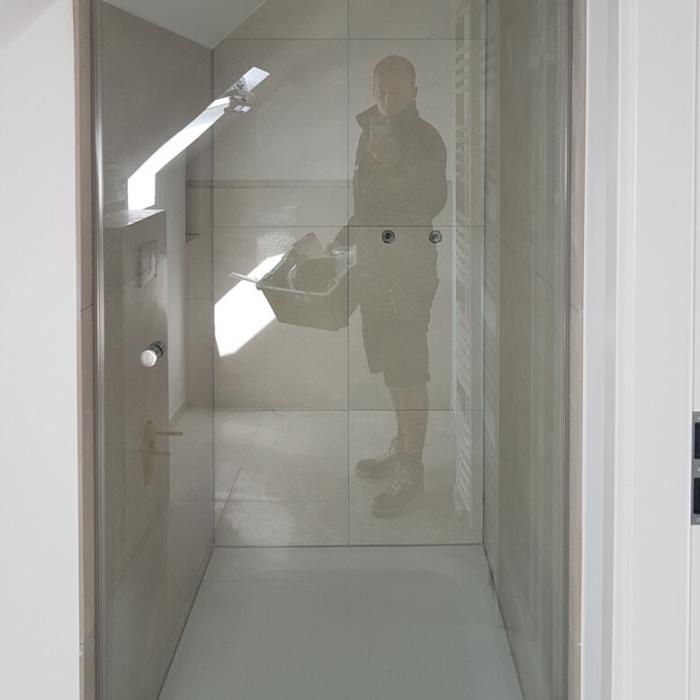 Glashaus Dingden Duschen 043