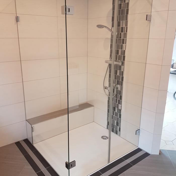 Glashaus Dingden Duschen 045
