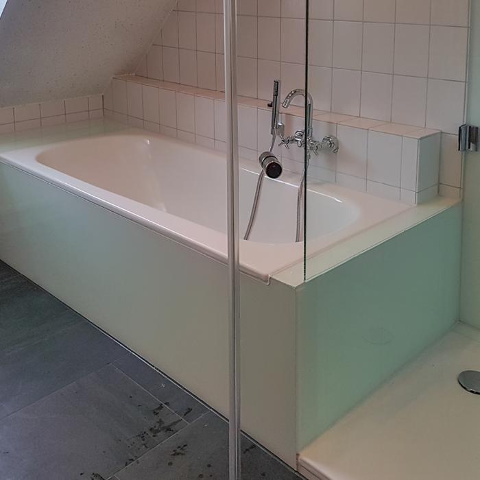 Glashaus Dingden Colorglas 10