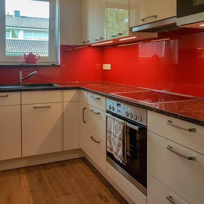 Glashaus Dingden Colorglas 12