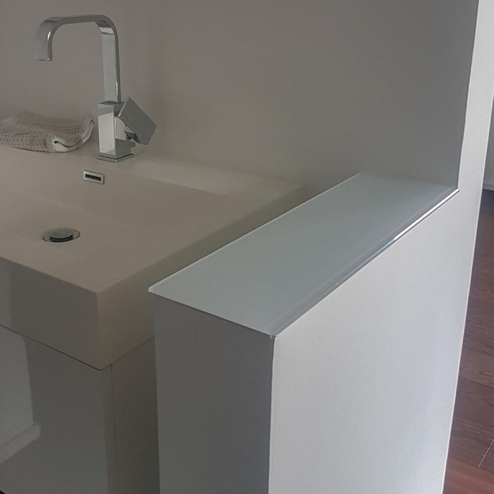 Glashaus Dingden Colorglas 21