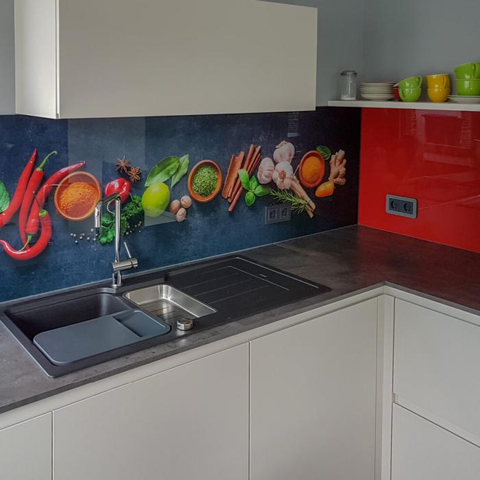Glashaus Dingden Colorglas 22