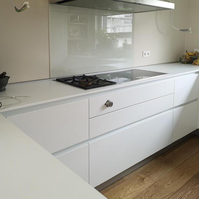 Glashaus Dingden Colorglas 23