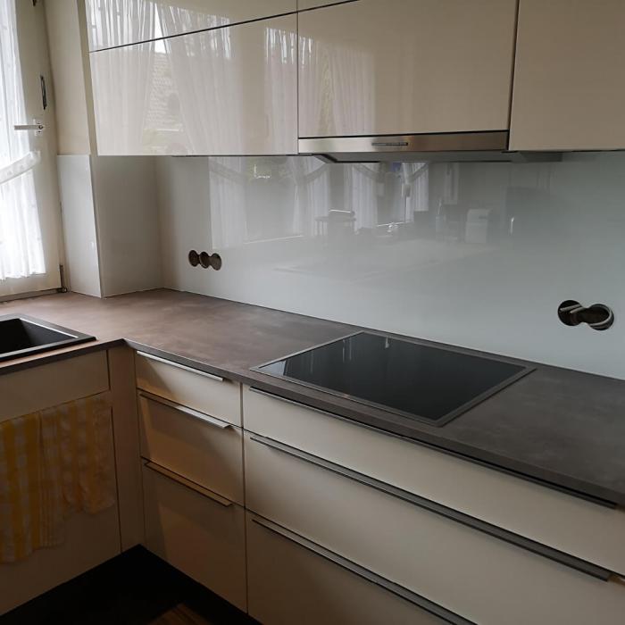Glashaus Dingden Colorglas 25