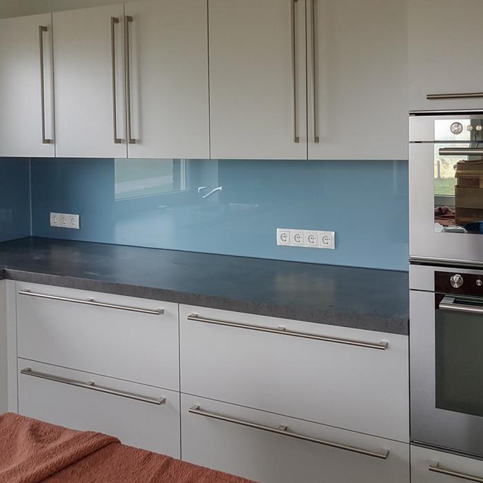 Glashaus Dingden Colorglas 6