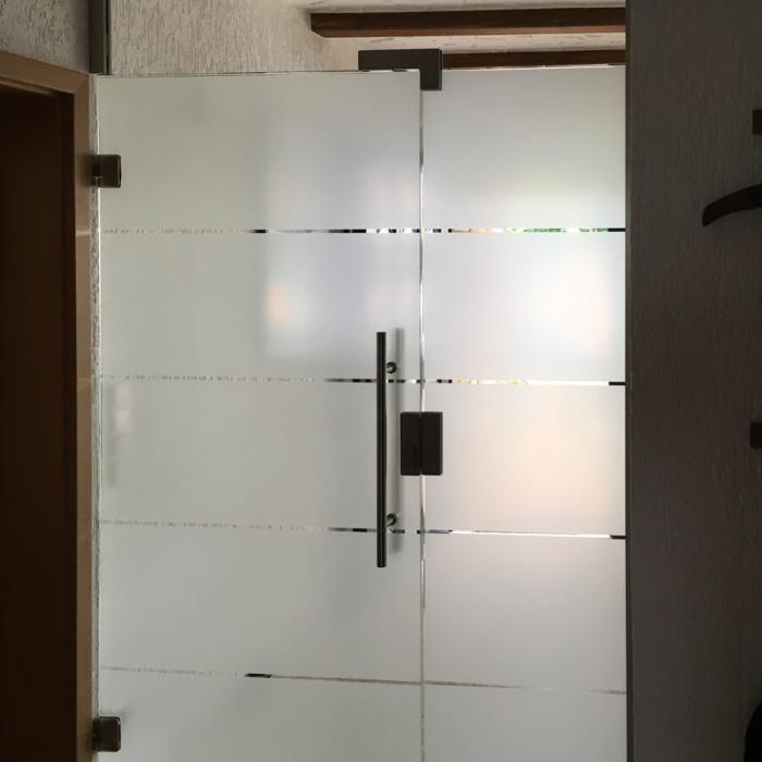 Glashaus Dingden Glastueren 005