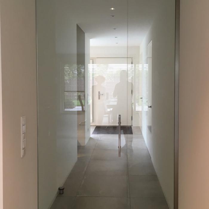 Glashaus Dingden Glastueren 006