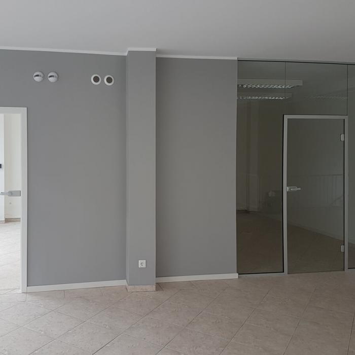 Glashaus Dingden Glastueren 027