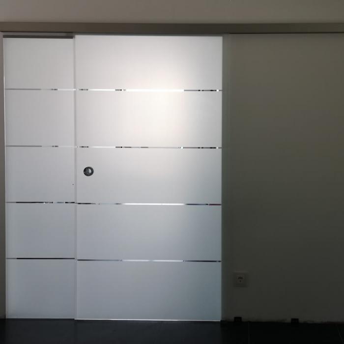 Glashaus Dingden Glastueren 039