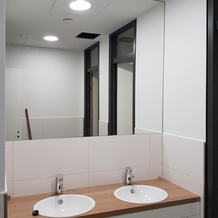 Glashaus Dingden Spiegel 10