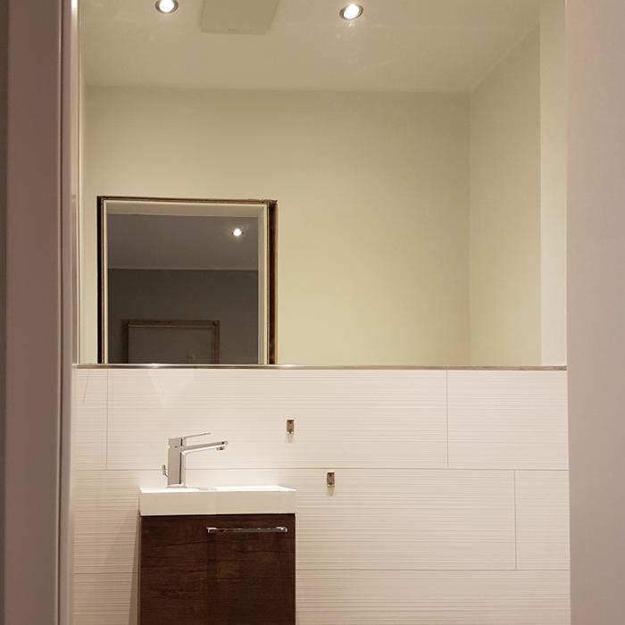 Glashaus Dingden Spiegel 12
