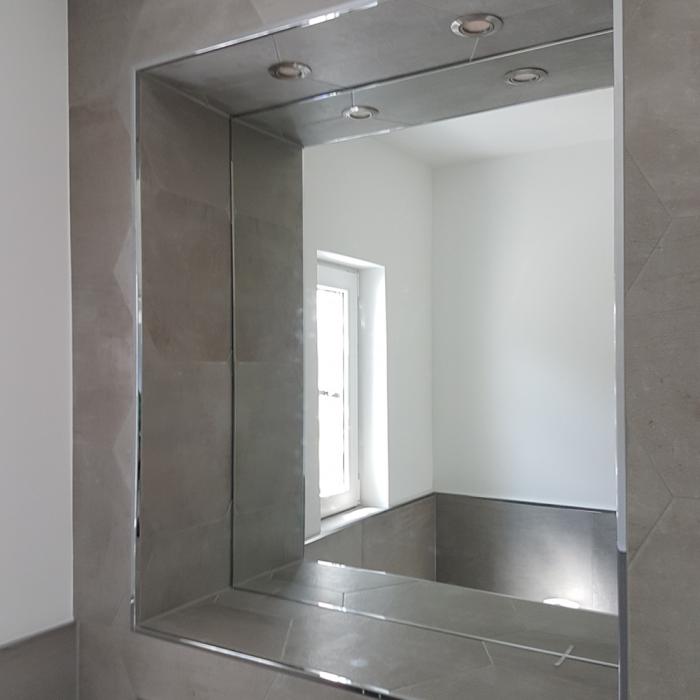 Glashaus Dingden Spiegel 13