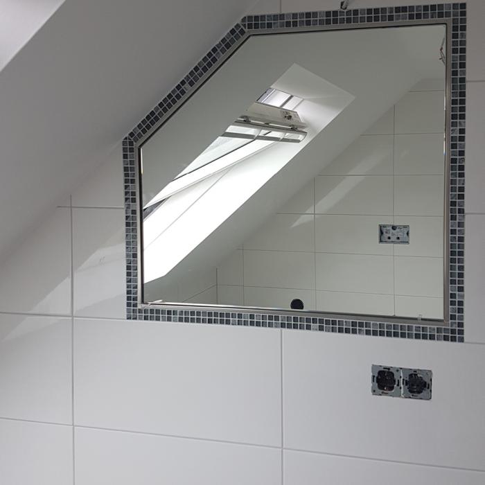 Glashaus Dingden Spiegel 16