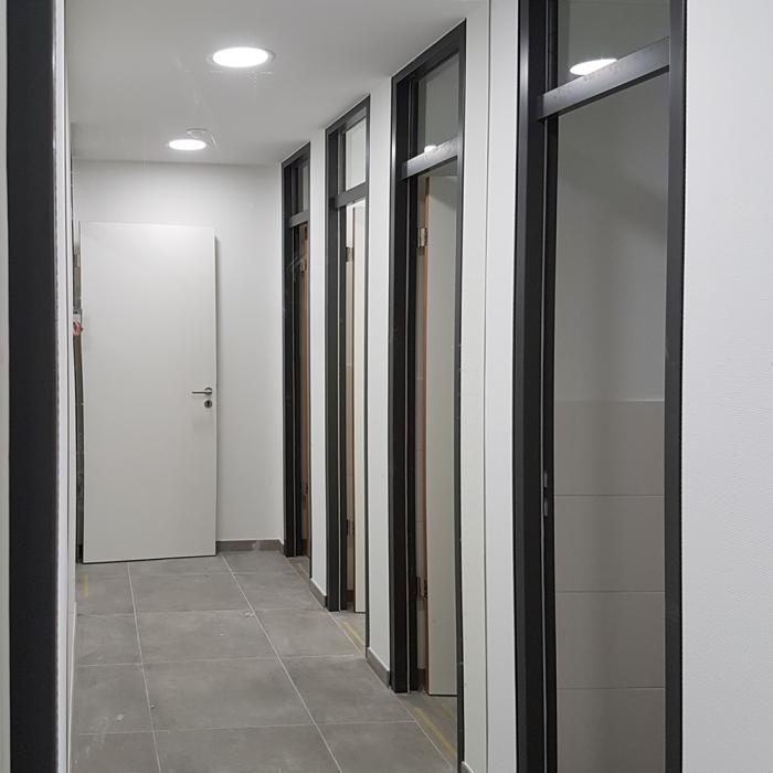 Glashaus Dingden Spiegel 9