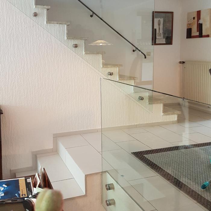 Glashaus Dingden Spezialverglasungen 15