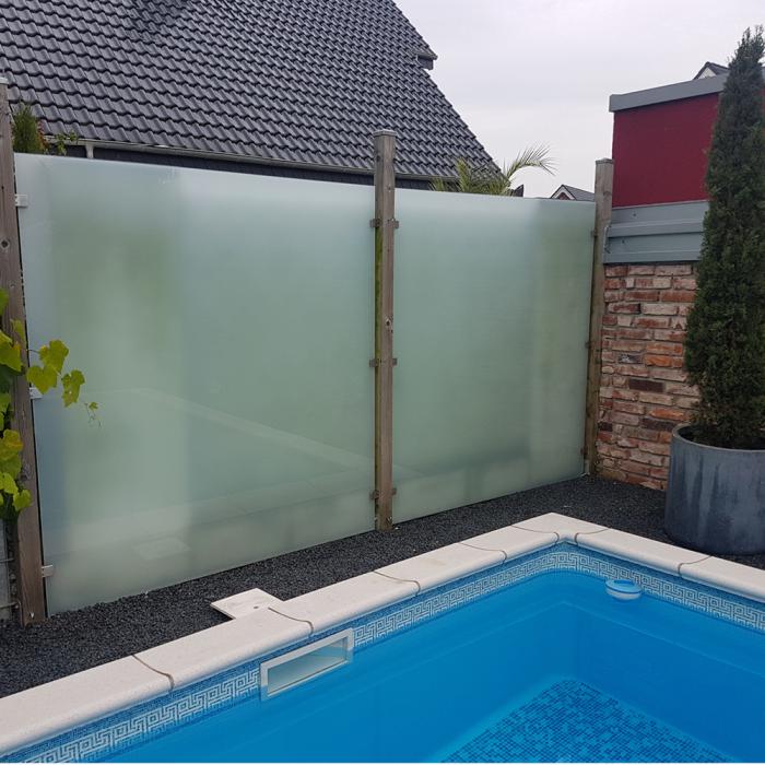 Glashaus Dingden Spezialverglasungen 16