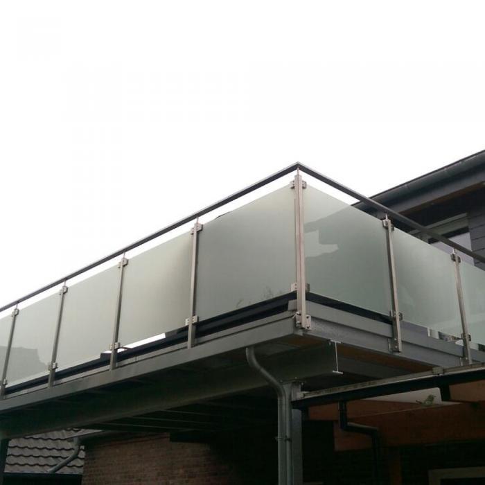 Glashaus Dingden Spezialverglasungen 1