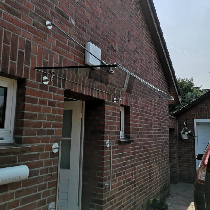 Glashaus Dingden Spezialverglasungen 26