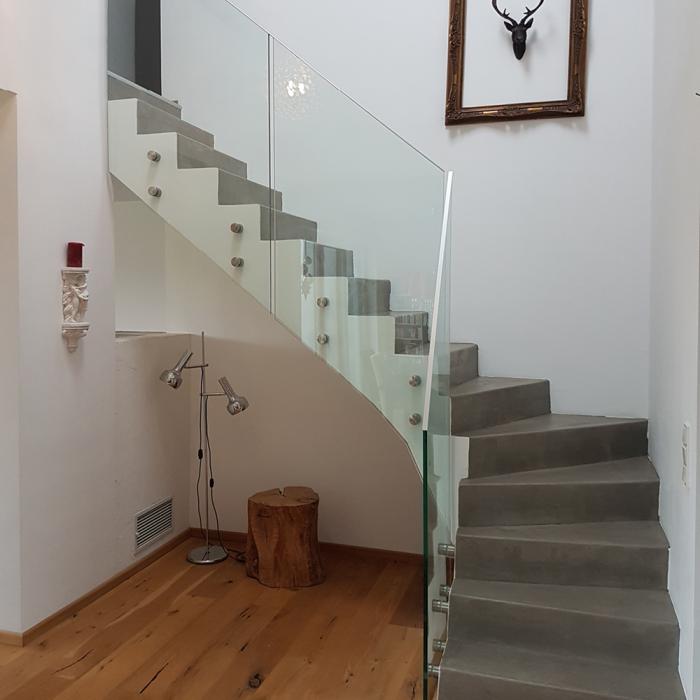 Glashaus Dingden Spezialverglasungen 6