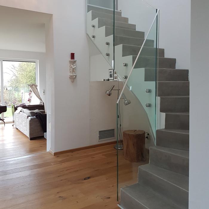 Glashaus Dingden Spezialverglasungen 7